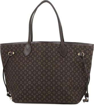 Louis Vuitton Monogram Idylle Fusain Monogram Idylle Handbag Shoulder Bag Tote Bag (Pre-Owned)