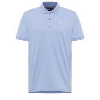 Elbsand Holms Polo-Shirt f&uuml;r Herren | lila