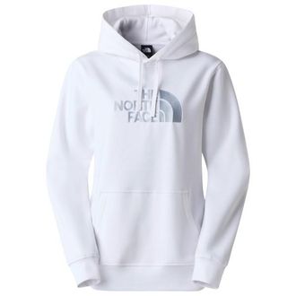 The North Face Drew Peak Pullover Hoodie Hoodie f&uuml;r Damen | wei&szlig;