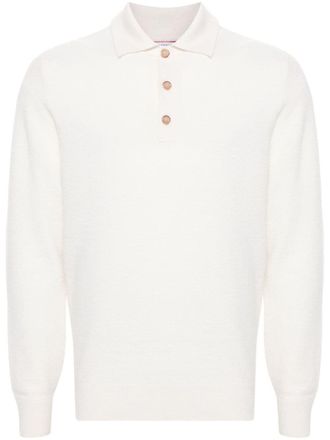 Brunello Cucinelli Long Sleeves Polo With Bottoms Clothing
