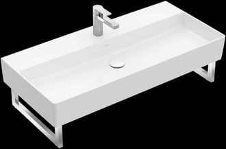 Villeroy & Boch Villeroy&boch - Lavabo Mural Memento 2.0, 1000 X 470 Mm, 1