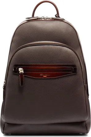 Santoni Uomo, Borse, Marrone, Taglia unica, new
