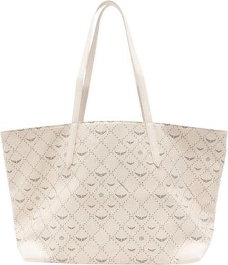 Zadig&Voltaire Dames, Tassen, Wit, Maat: ONE Size