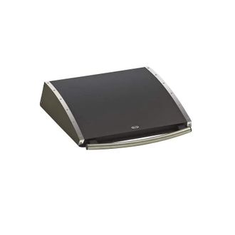 Eno Studio Tapa De Acero Inoxidable Para Riviera Y Elektra 75 Plancha