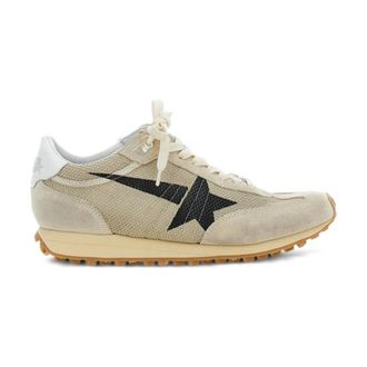 Golden Goose Sneakers, male, Beige, 10 UK, Trainers