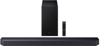 Samsung Q-series Soundbar HW-Q600F/ZF, Audio 3.1.2 canali, Wireless Dolby Atmos, 2025
