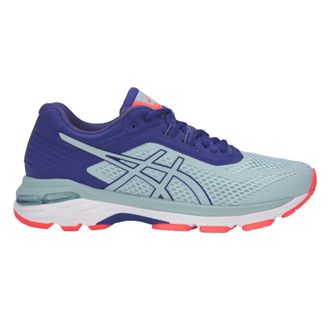Asics GT-2000 6 Porcelain Blue / Porcelain Blue / Asics Blue T856N-1414 Womens