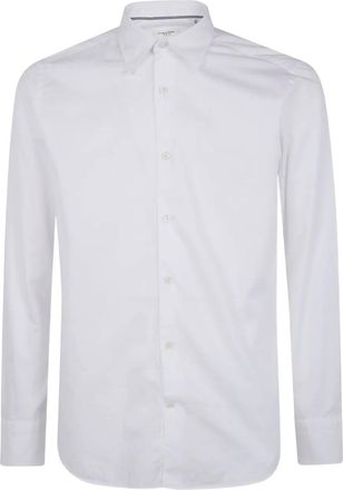 Tintoria Mattei Camicia in cotone - Bianco