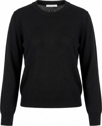 Patrizia Pepe Round Neck Sweater
