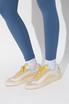 Dsquared2 Rider Sports Shoes, Womens, White