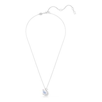 Swarovski Horloges - Dames - Kettingen - Grijs - ONE Size - Accessoires