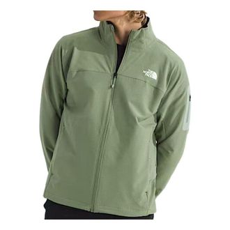 The North Face Tek Approach Jacket Bark Mist Slate Moss NF0A8B58D0I