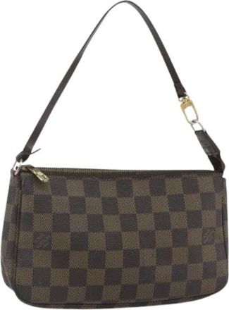 Louis Vuitton Pre-owned Mini Bags, female, Brown, Size: ONE SIZE Pre-owned Mini Bag
