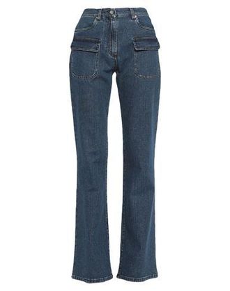 Alberta Ferretti BOTTOMWEAR - Jeans on YOOX.COM