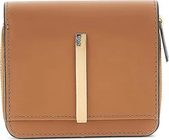 Tod's Leather Business Card Holder