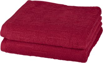 ROSS Handtuch »Premium« 100% Baumwolle