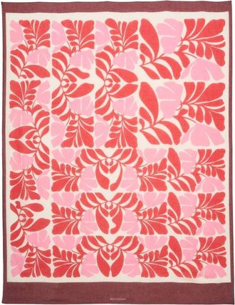 Ines De La Fressange Badmode, Dames, Roze, ONE Size, Flore Pareo