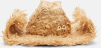 Ruslan Baginskiy Straw hat