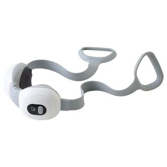 No Brand Masajeador De Cuello Multifuncional, Masajeador De Cuello Y Hombros, Masajeador De M&uacute;sculos Trapecios, Masajeador De Cuello Port&aacute;til Recargable Para U