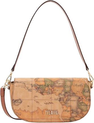 Alviero Martini 1A Classe Donna, Borse, Marrone, Taglia unica, new