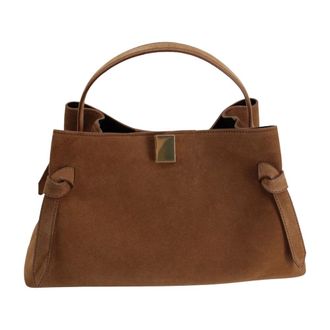 Yuzefi Dames, Tassen, Bruin, Maat: ONE Size