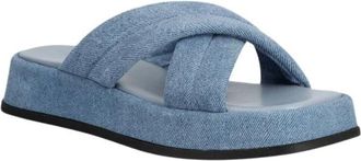 Marc O'Polo Dames, Schoenen, Blauw, Maat: 41 EU