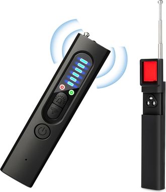 OEM Detector De Chinches - Detector De C&aacute;maras Ocultas Y Dispositivos De Escucha - Detector Anti-esp&iacute;a Con 5 Niveles De Sensibilidad - Esc&aacute;ner De Se&ntilde;al Rf