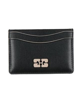 Ganni Small Leather Goods - Cardholders on YOOX.COM