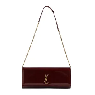 Saint Laurent Mujer, Bolsos, Marr&oacute;n, Talla: ONE Size