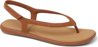 Reef Water Willow Maya Slingback Sandal in Chocolate at Nordstrom, Size 11
