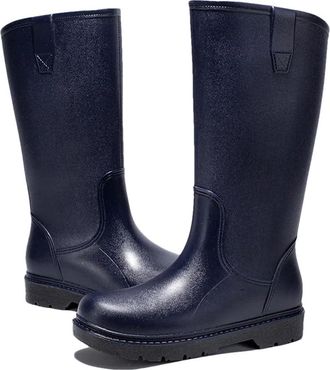 Generic Man Boots Rain Non-Slip Comfortable Wear-Resistant Waterproof Shoes