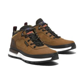 Timberland Sneakers, male, Brown, Size: 11 US Field Trekker Low