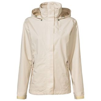 Vaude Escape Light Jacket Regenjacke f&uuml;r Damen | beige