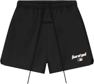 Fear of God x MLB Nylon Vintage Short Black 160ML254101F