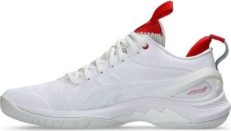 Asics Gel-Burst 29 S White Classic Red 1063A121-100