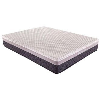 Colchones Aznar Colch&oacute;n Viscopurple Supreme Evolution De 29 Cm Con Tecnolog&iacute;a Coolfoam 105x200 Cm