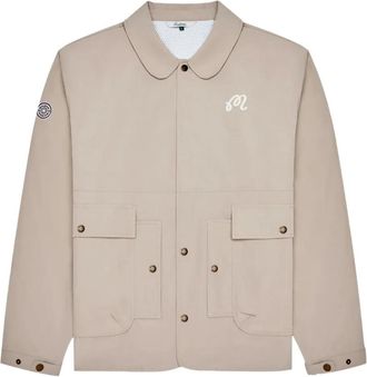 Malbon Golf Brigands jack - Beige