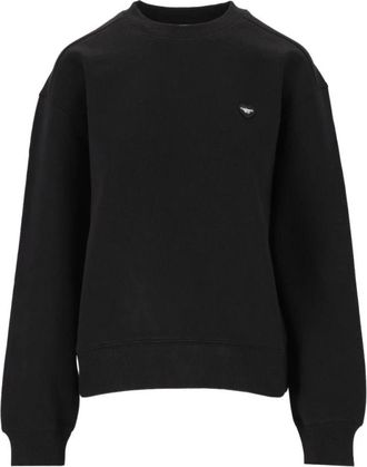 Carhartt Work in Progress Small Heart Patch Sweatshirt - Heren - Sweatshirts - Zwart - XS - Katoen - Hoodies & sweatvesten