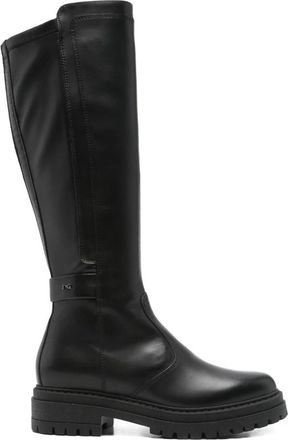 Nero Giardini Stijlvolle GIO Schoenen - Dames - Hoge Laarzen - Zwart - 36 EU - Schoenen