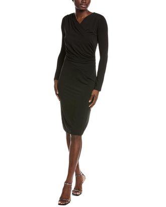 HUGO BOSS Eular Midi Dress