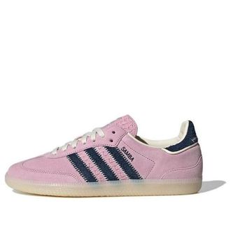 adidas x notitle Samba OG Pink Navy IG4198