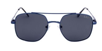 Lee Cooper LC1032 C01 Mens Sunglasses Blue Size 52