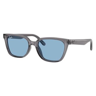 Ray-Ban Rb 2243D Zonnebril - unisex - Zonnebrillen - Grijs - 55 MM - Accessoires