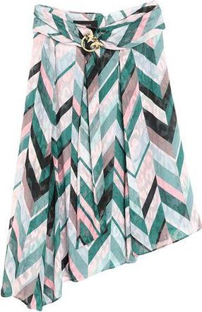 Pinko PARTES DE ABAJO - Faldas midi en YOOX.COM