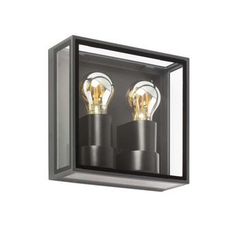 Faro Barcelona Faro Barcelona - Pomo Aplique De Pared Exterior 71306