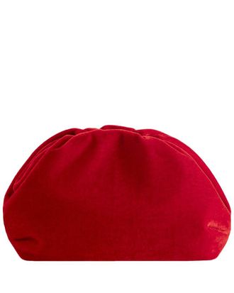 Shiraleah Chrissy Velvet Clutch