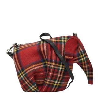 Loewe Pre-owned Cross Body Bags, female, Multicolor, Size: ONE SIZE Pre-owned Shoulder bag