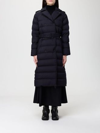 Burberry Jacket BURBERRY Woman color Black