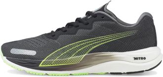 Puma Velocity Nitro 2 Black Fizzy Lime 195337-06