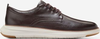 Cole Haan Mens Grand Remix Oxfords - Brown Size 10.5